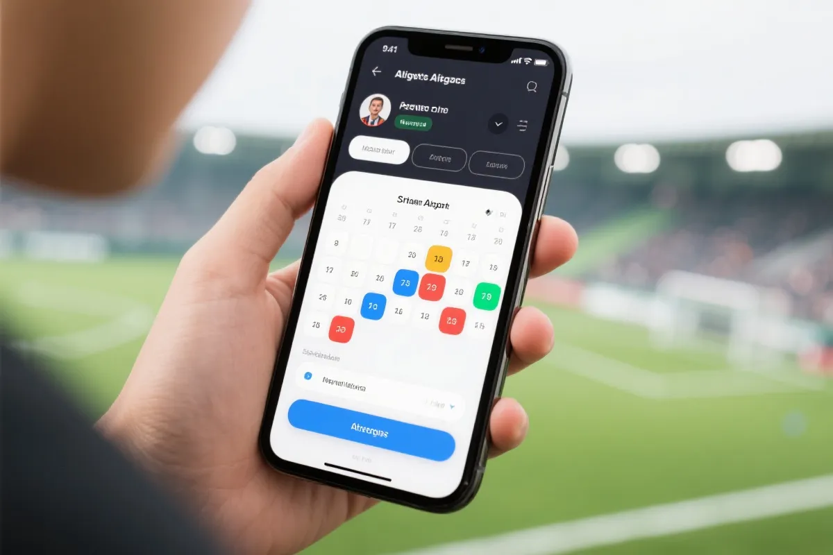 世界盃賽程追蹤