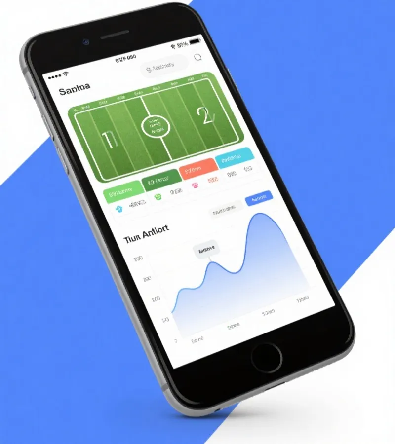 世界盃賽況數據分析示意圖