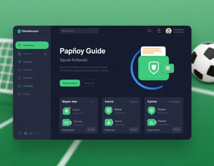 2026世界盃行動門戶支付教學示意圖