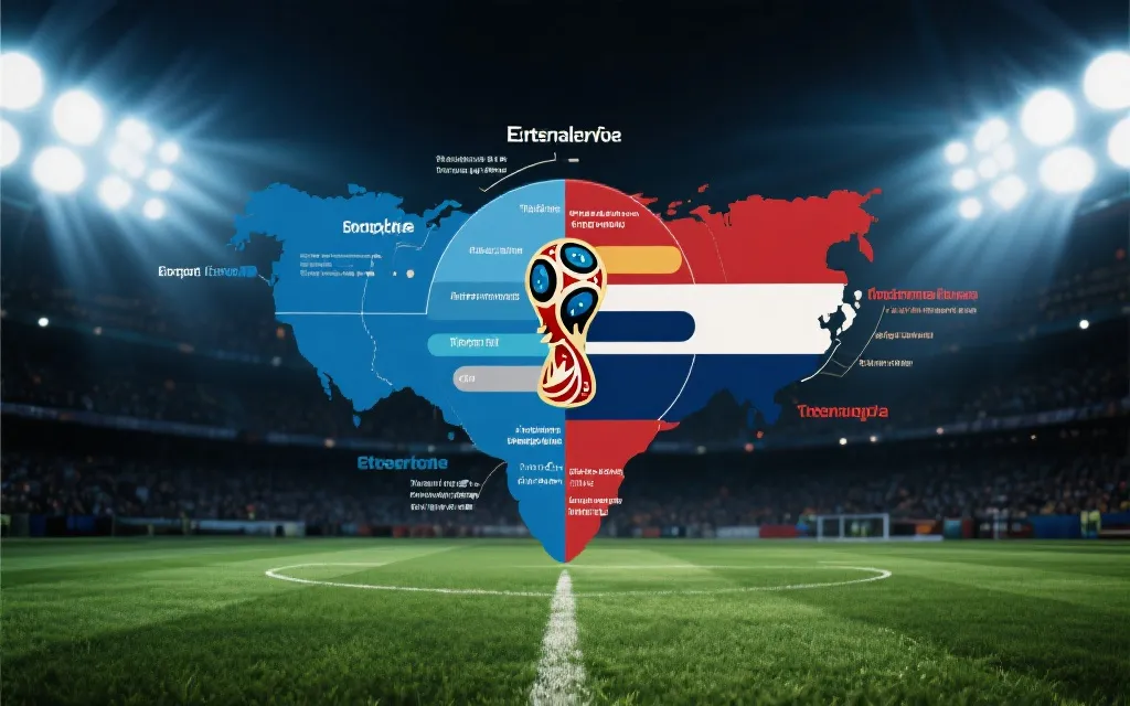 2026世界杯各洲表现趋势洞察：从旧秩序裂缝到新王朝的诞生地