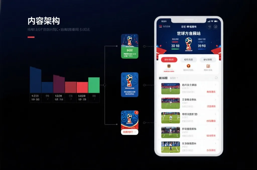 2026世界杯实时比分怎么做才会爆？一套能吃满流量红利的SEO内容矩阵