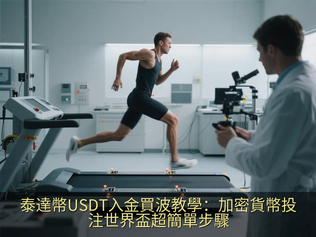 泰達幣USDT入金買波教學：加密貨幣投注世界盃超簡單步驟